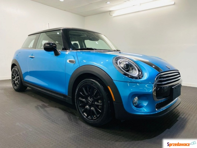 Mini Cooper - 2019 136 KM - Samochody osobowe - Katowice