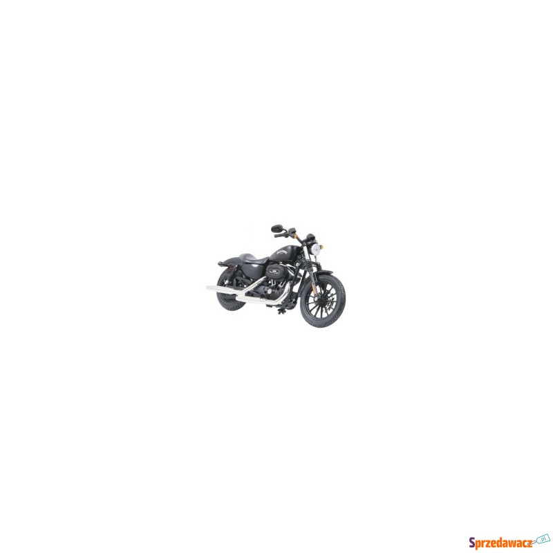 Model metalowy Motocykl HD 2014 Sportster Iron... - Samochodziki, samoloty,... - Starachowice