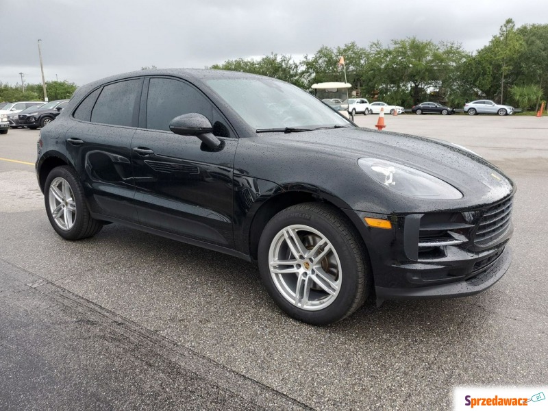 2020 Porsche Macan 2.0 248KM 7-bieg. autom. - Samochody osobowe - Katowice