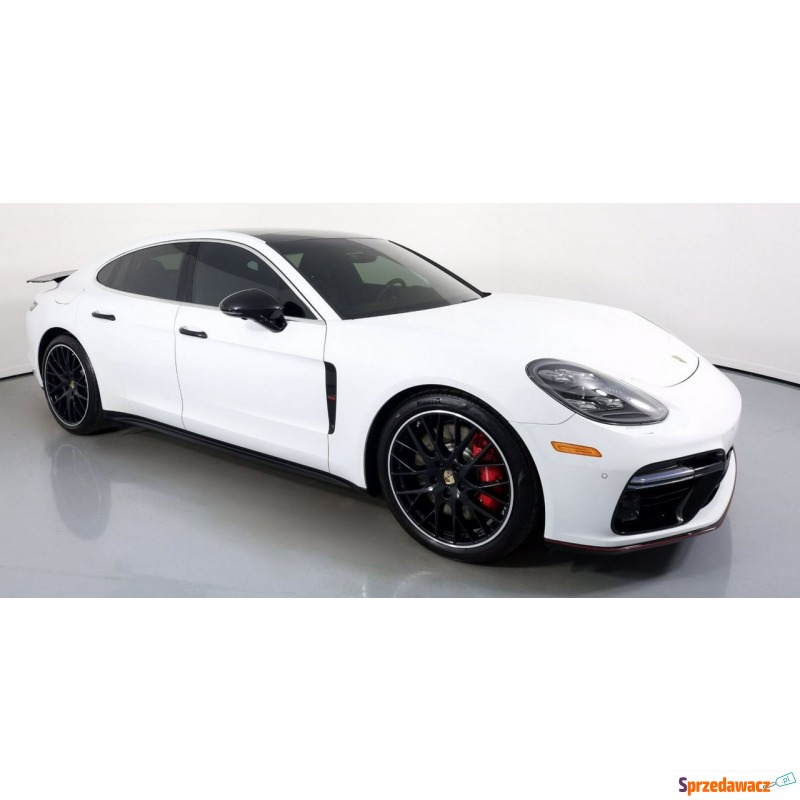 Porsche Panamera - 2019 550 KM TURBO - Samochody osobowe - Katowice