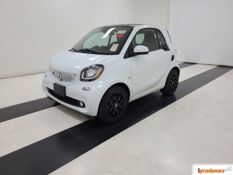 Smart Fortwo  Hatchback 2019,  0.0 zasilanie elektryczne - Na sprzedaż za 57 810 zł - Katowice