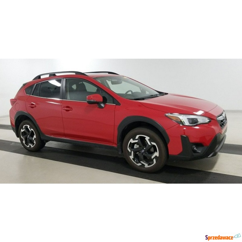 Subaru   SUV 2021,  1.6 benzyna - Na sprzedaż za 142 680 zł - Katowice