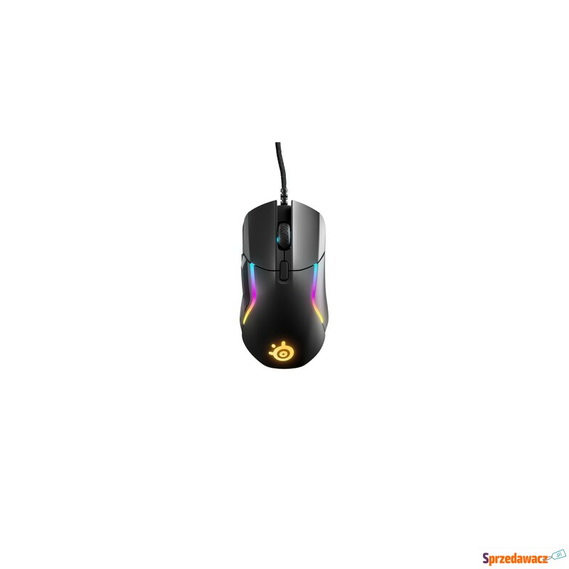 Mysz SteelSeries Rival 5 Czarna - Myszki - Bieruń