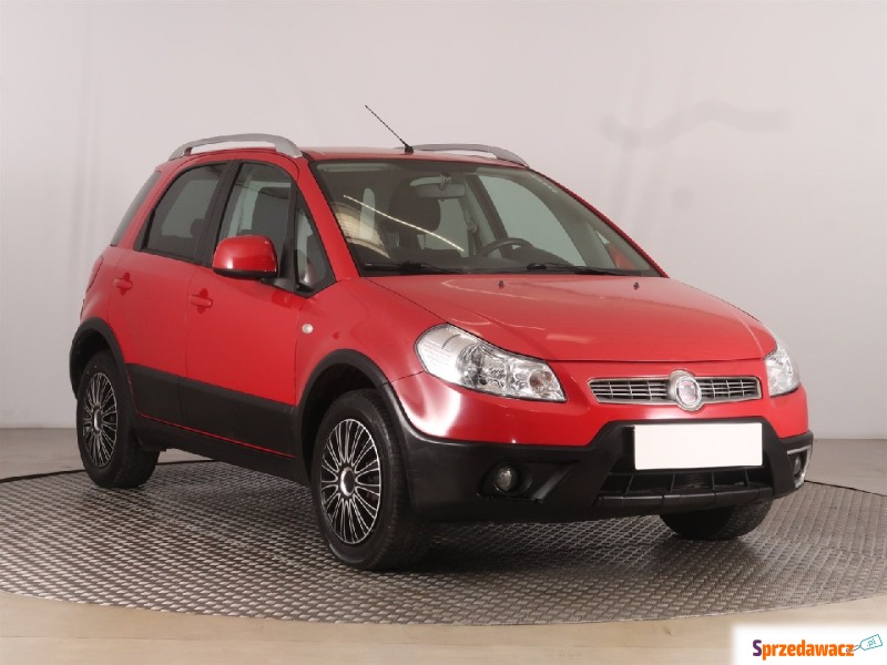 Fiat Sedici  Hatchback 2009,  1.6 benzyna - Na sprzedaż za 21 499 zł - Zabrze