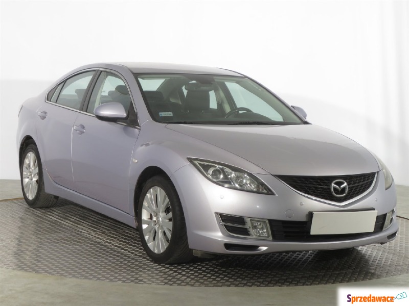 Mazda 6  Liftback 2007,  2.0 benzyna - Na sprzedaż za 18 999 zł - Katowice