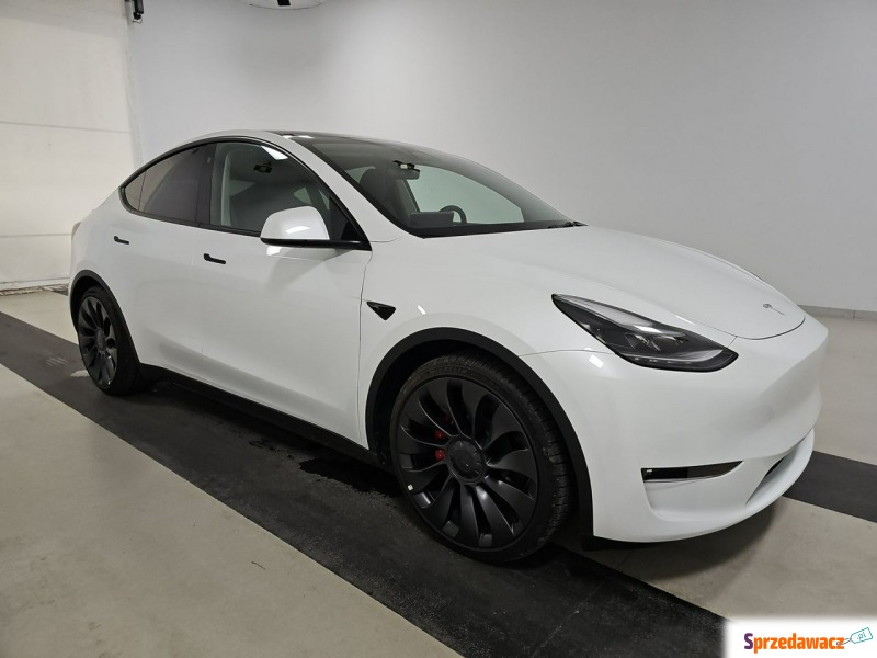 Tesla   Hatchback 2022,  0.0 zasilanie elektryczne - Na sprzedaż za 245 139 zł - Katowice