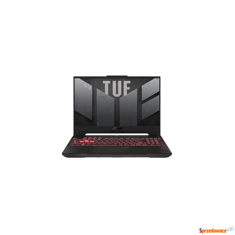 Notebook Asus TUF Gaming A15 FA507XI 512GB SSD - Laptopy - Kutno