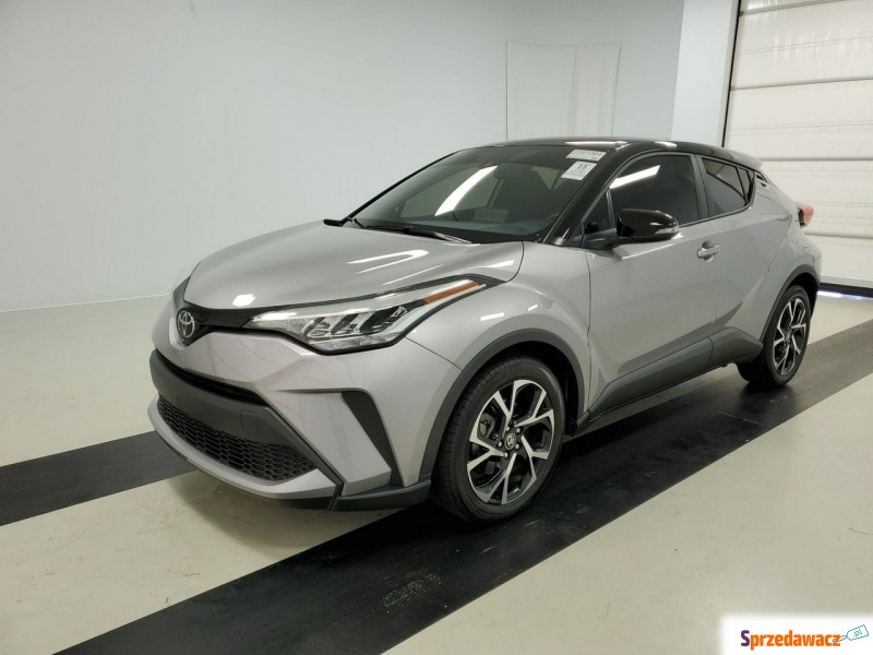 Toyota C-HR  SUV 2020,  2.0 benzyna - Na sprzedaż za 82 410 zł - Katowice