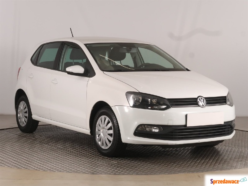 Volkswagen Polo  Hatchback 2015,  1.0 benzyna - Na sprzedaż za 28 999 zł - Zabrze
