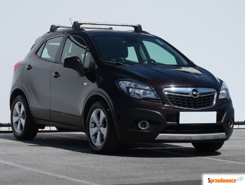 Opel Mokka  SUV 2015,  1.4 benzyna - Na sprzedaż za 47 999 zł - Lublin
