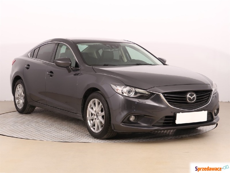 Mazda 6  Liftback 2013,  2.5 benzyna - Na sprzedaż za 66 999 zł - Kielce