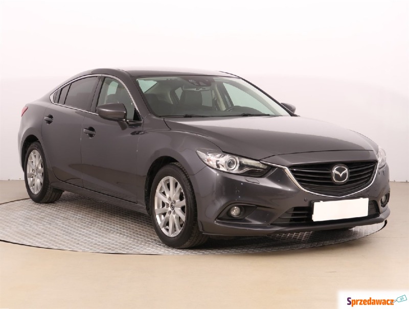 Mazda 6 2.5 Skyactiv-G (192KM), 2013 - Samochody osobowe - Kielce