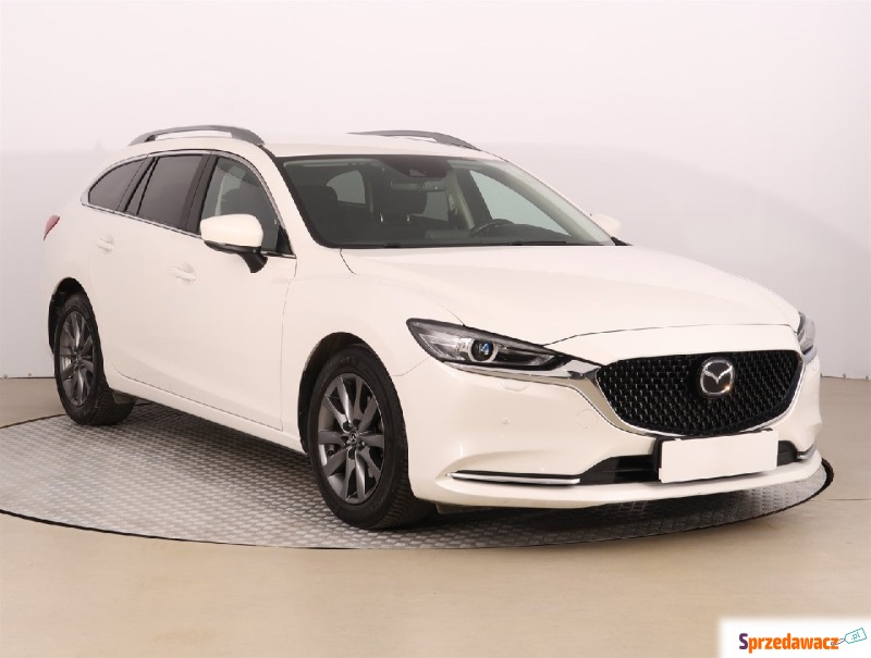 Mazda 6 2.0 Skyactiv-G (165KM), 2018 - Samochody osobowe - Bydgoszcz