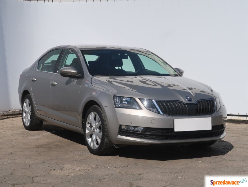 Skoda Octavia 1.4 TSI (150KM), 2017 - Samochody osobowe - Łódź