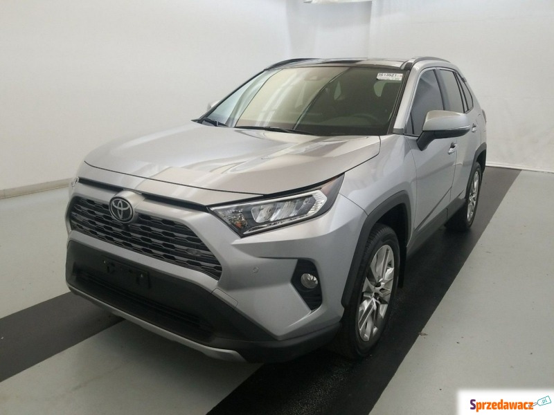 Toyota   SUV 2019,  2.5 benzyna - Na sprzedaż za 145 140 zł - Katowice