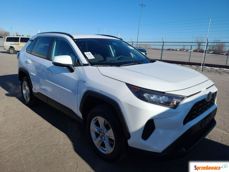 Toyota   SUV 2019,  2.5 hybryda - Na sprzedaż za 79 950 zł - Katowice