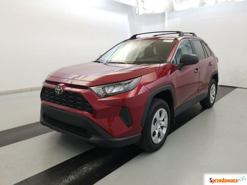 Toyota   SUV 2021,  2.5 benzyna - Na sprzedaż za 121 770 zł - Katowice