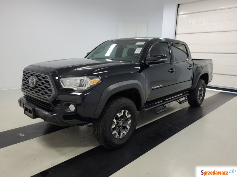 Toyota Tacoma 2020,  3.5 benzyna - Na sprzedaż za 170 970 zł - Katowice