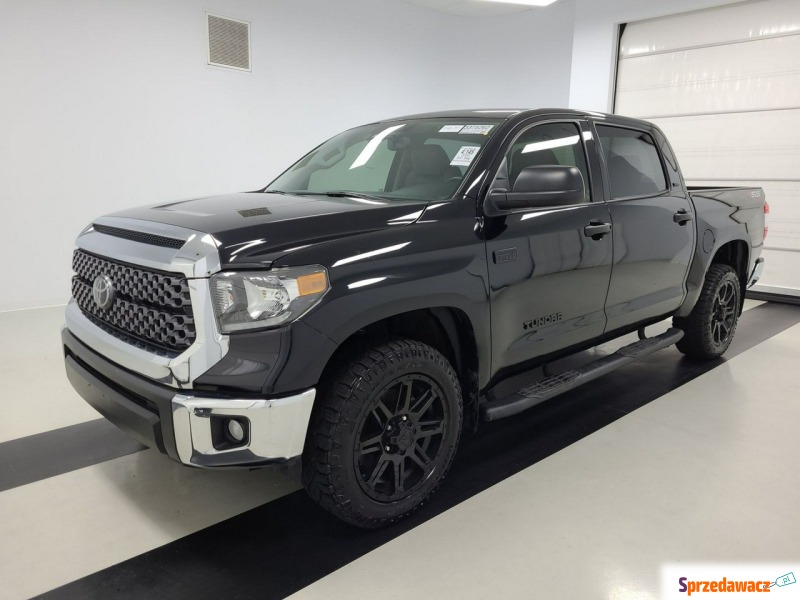 Toyota Tundra 2018,  5.7 benzyna - Na sprzedaż za 151 290 zł - Katowice