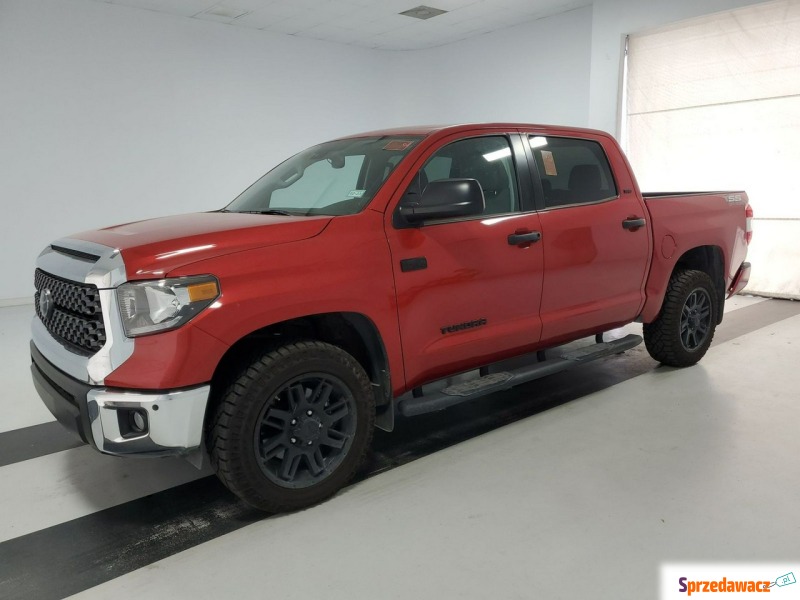 Toyota Tundra 2021,  5.7 benzyna - Na sprzedaż za 183 270 zł - Katowice