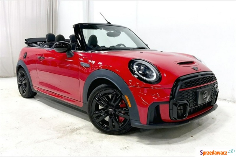 Mini Cooper - John Cooper Works - Samochody osobowe - Katowice