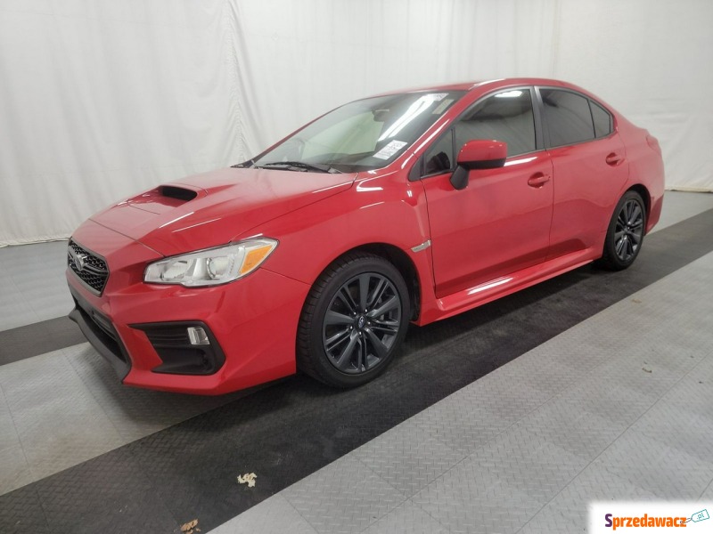 Subaru WRX  Sedan/Limuzyna 2021,  2.4 benzyna, automat - Na sprzedaż za 130 050 zł - Katowice