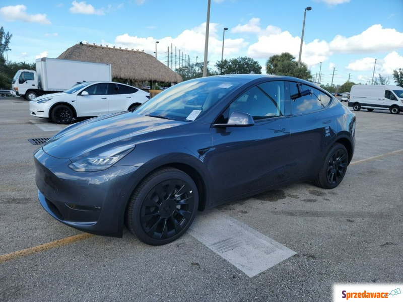 Tesla inny - Model Y Long Range 4dr AWD Sport... - Samochody osobowe - Katowice