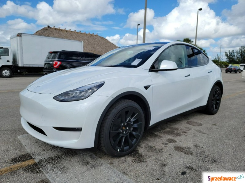 Tesla inny - Model Y Long Range 4dr AWD Sport... - Samochody osobowe - Katowice