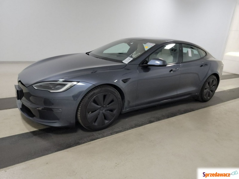 Tesla Model S  Hatchback 2022,  0.0 zasilanie elektryczne - Na sprzedaż za 418 500 zł - Katowice