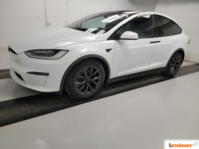 Tesla Model X - 2023 - Samochody osobowe - Katowice