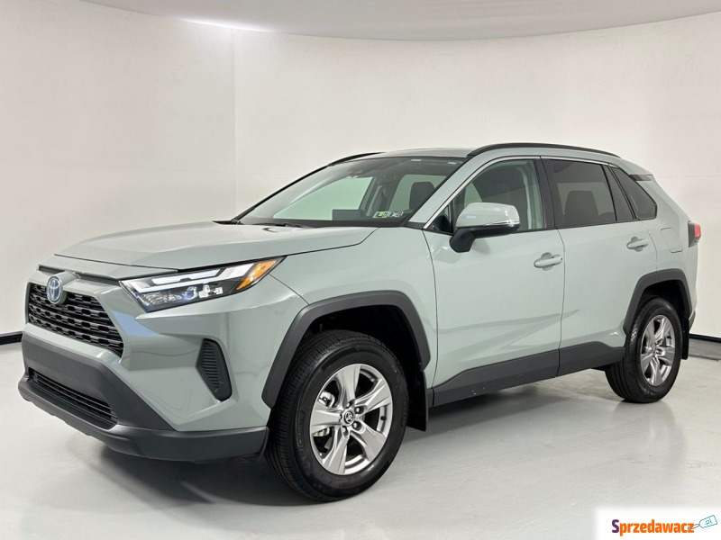 Toyota RAV-4 - 2022 Hybrid XLE - Samochody osobowe - Katowice