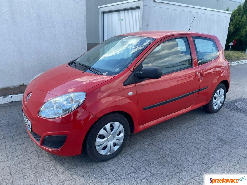 Renault Twingo - 1.2 benzyna + LPG - 2010rok - Samochody osobowe - Polkowice