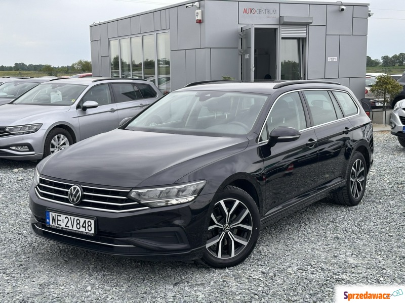 Volkswagen Passat 2021,  2.0 diesel - Na sprzedaż za 87 900 zł - Wojkowice
