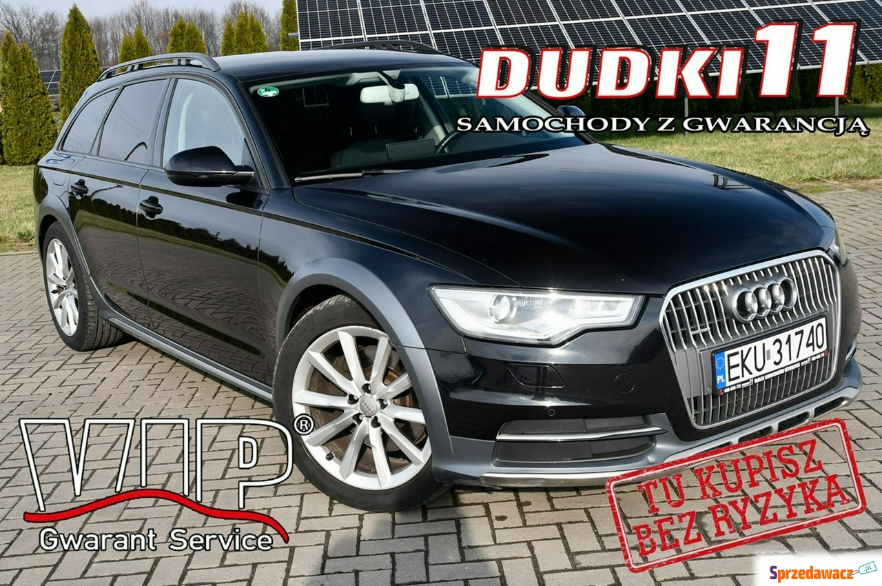 Audi A6 Allroad 2012
