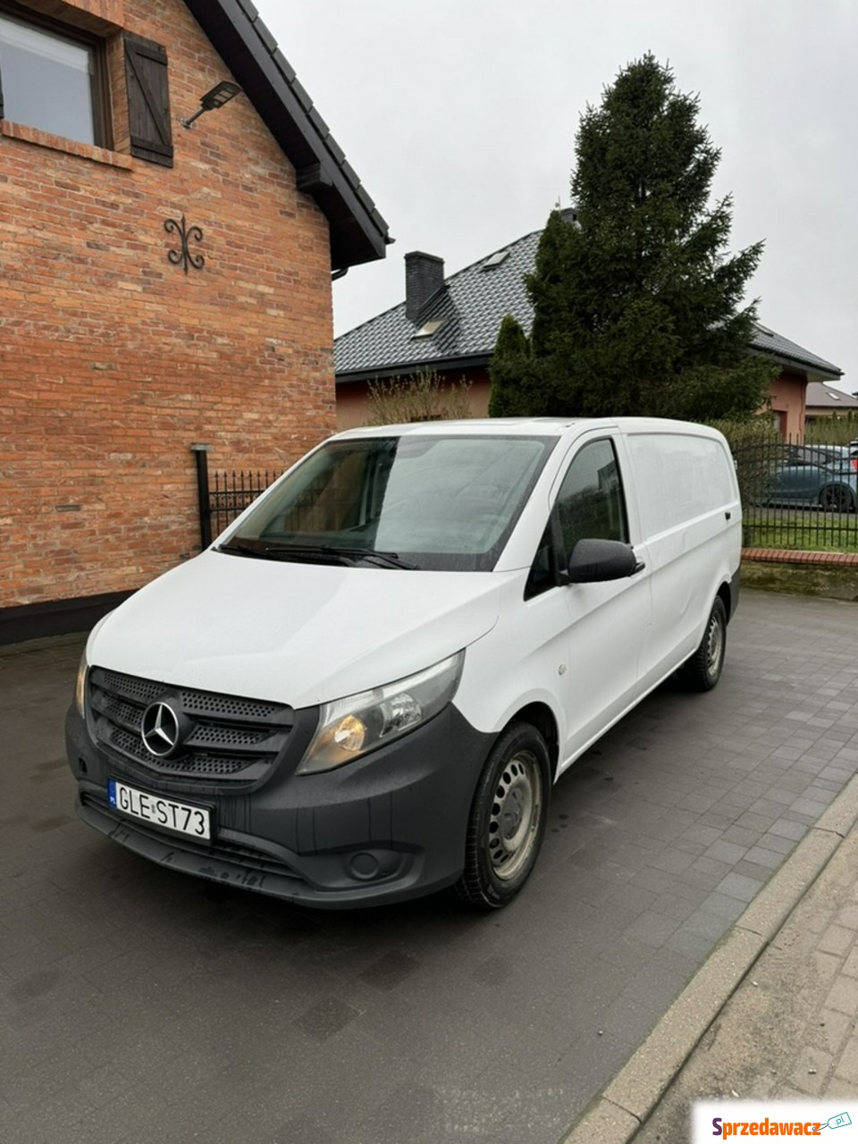 Mercedes - Benz Vito 2016