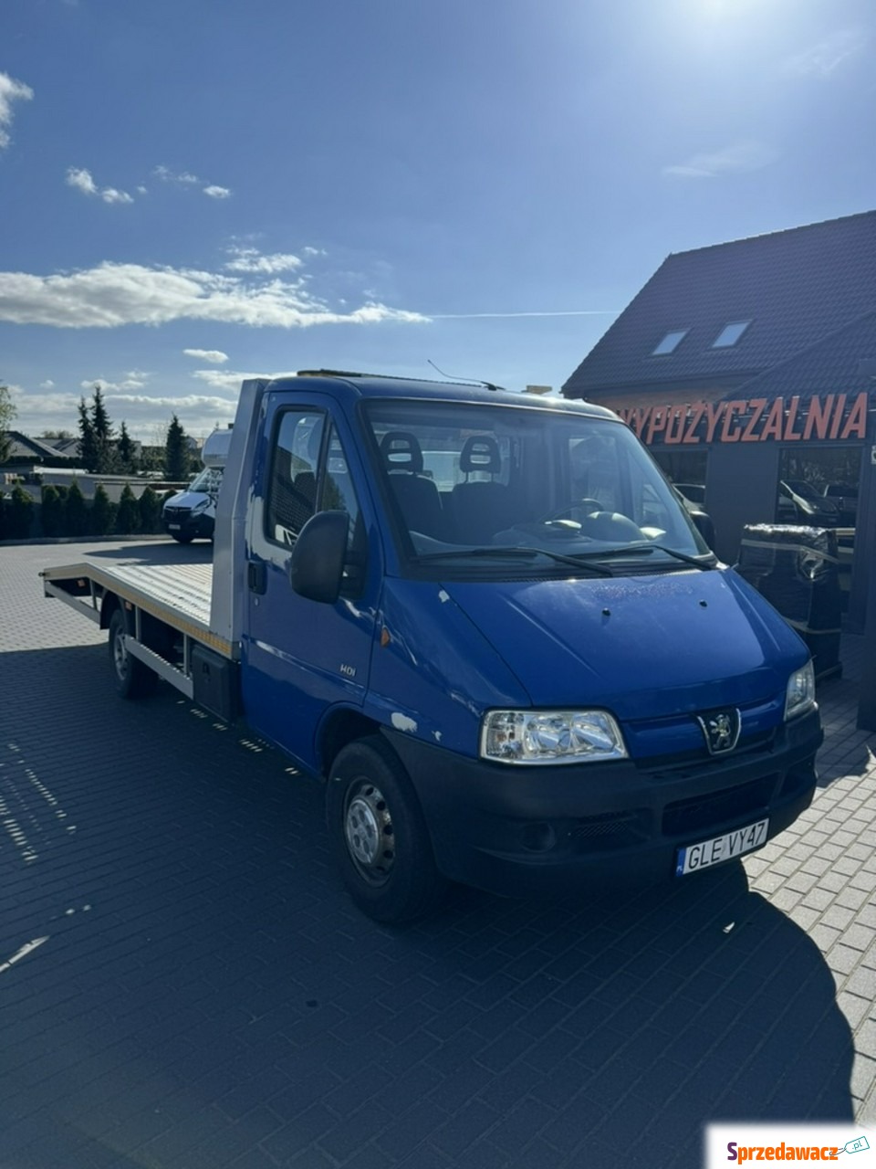 Peugeot Boxer 2006