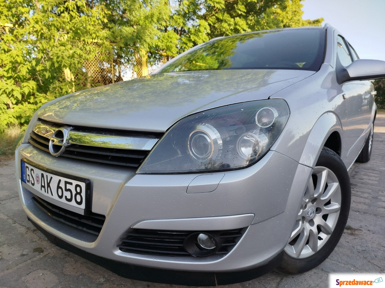 Opel Astra 2005