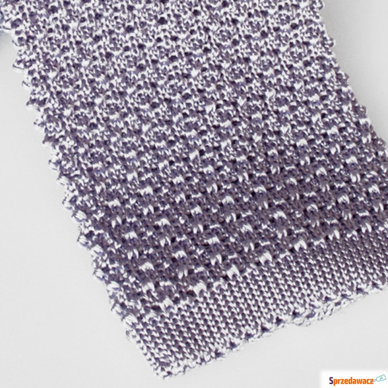 Elegancki lawendowy knit marki...