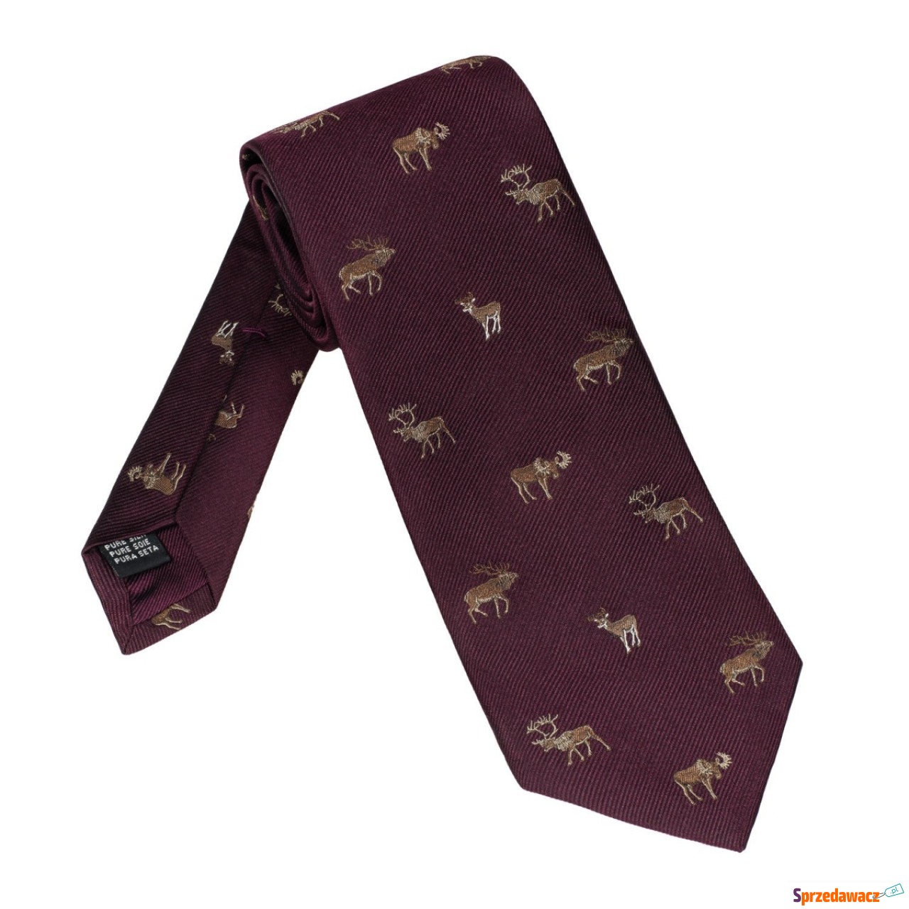 Elegancki krawat Laco w kolorze...