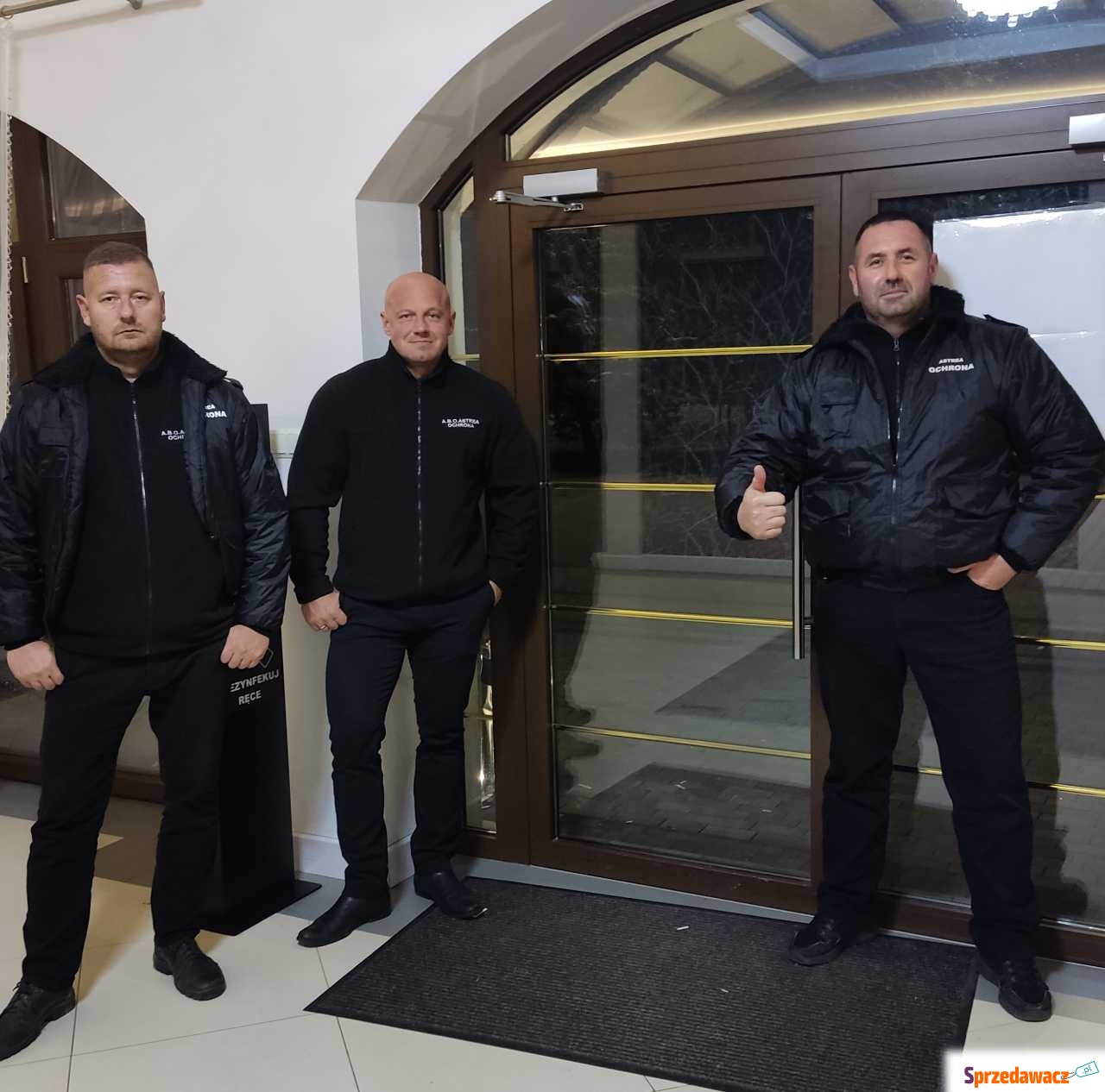 Agencja Ochrony Osób i Mienia...