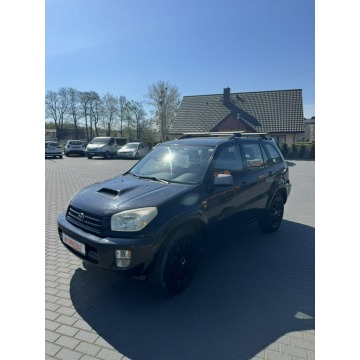 Toyota   SUV 2002,  2.0 diesel - Na sprzedaż za 13 900 zł - Nowa Wieś Lęborska - zdjęcie 2