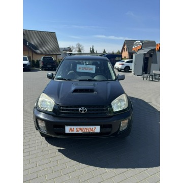 Toyota   SUV 2002,  2.0 diesel - Na sprzedaż za 13 900 zł - Nowa Wieś Lęborska - zdjęcie 3