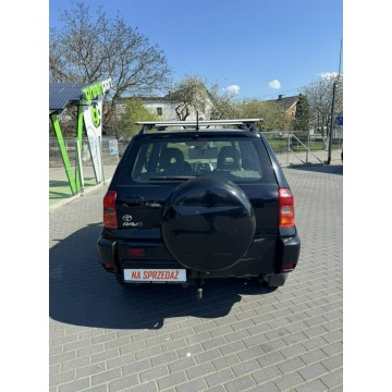 Toyota   SUV 2002,  2.0 diesel - Na sprzedaż za 13 900 zł - Nowa Wieś Lęborska - zdjęcie 5