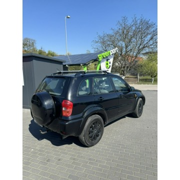 Toyota   SUV 2002,  2.0 diesel - Na sprzedaż za 13 900 zł - Nowa Wieś Lęborska - zdjęcie 4