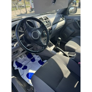Toyota   SUV 2002,  2.0 diesel - Na sprzedaż za 13 900 zł - Nowa Wieś Lęborska - zdjęcie 7