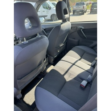 Toyota   SUV 2002,  2.0 diesel - Na sprzedaż za 13 900 zł - Nowa Wieś Lęborska - zdjęcie 8