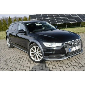 Audi A6 Allroad 2012,  3.0 diesel, automat - Na sprzedaż za 69 900 zł - Kutno - zdjęcie 3