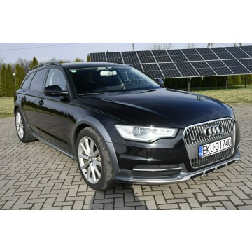 Audi A6 Allroad 2012,  3.0 diesel, automat - Na sprzedaż za 69 900 zł - Kutno - zdjęcie 4