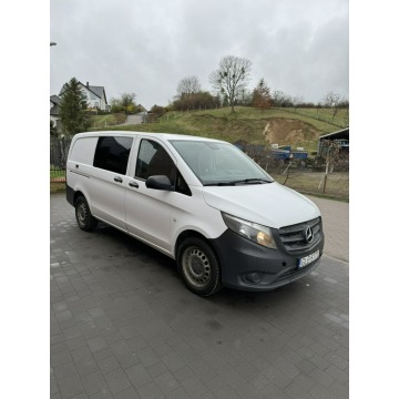 Mercedes - Benz Vito 2016,  2.1 diesel - Na sprzedaż za 37 900 zł - Nowa Wieś Lęborska - zdjęcie 3