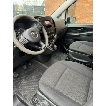 Mercedes - Benz Vito 2016,  2.1 diesel - Na sprzedaż za 37 900 zł - Nowa Wieś Lęborska - zdjęcie 9